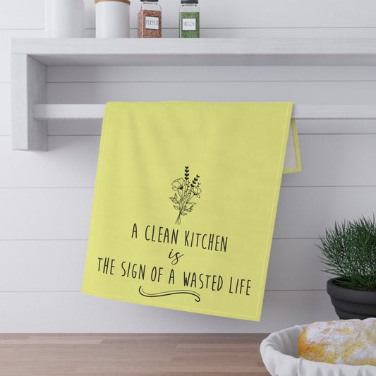 Clean Kitchen - Wasted Life