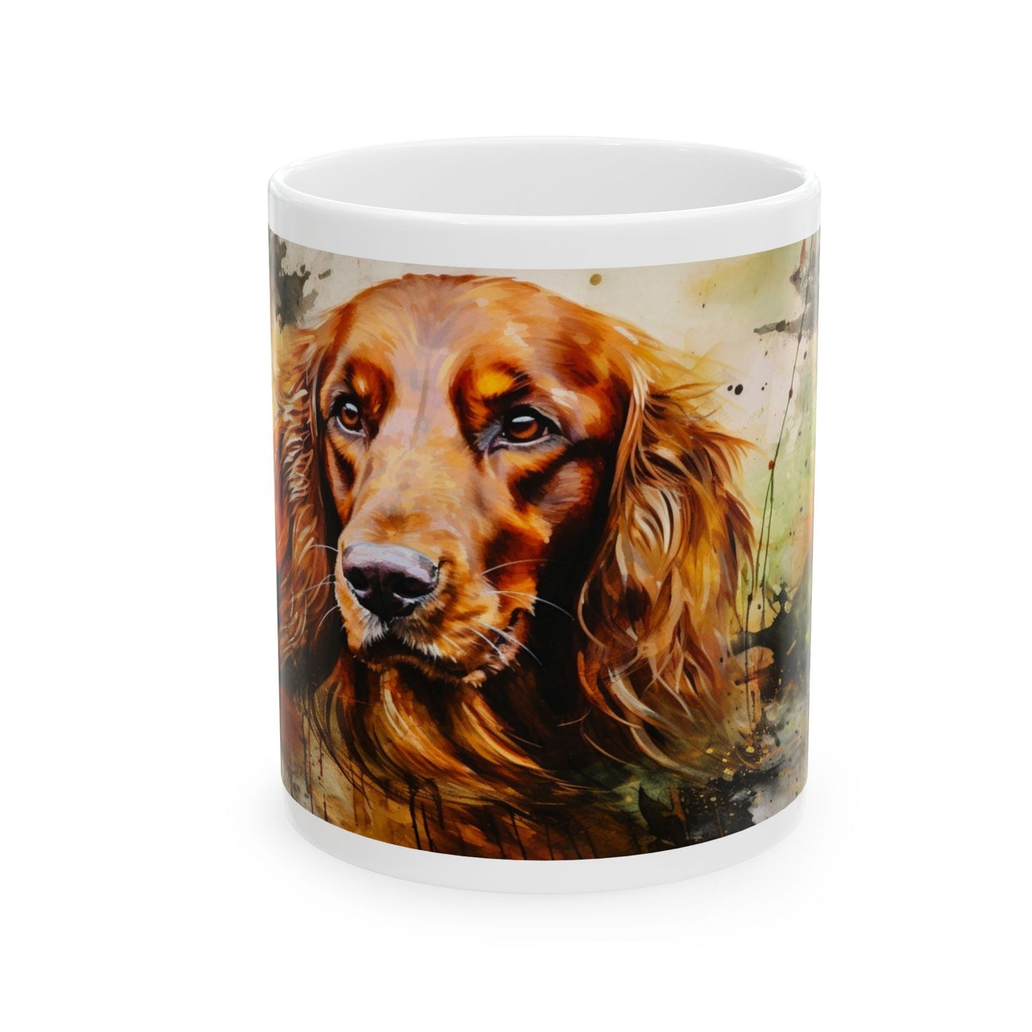 Irish Setter cofffee Mug 