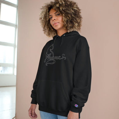 cat mom hoodie
