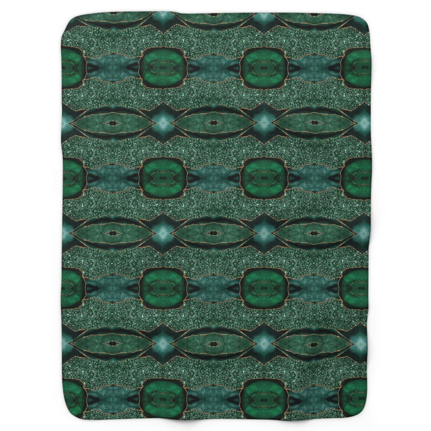 BoHo Forest Green Emarald