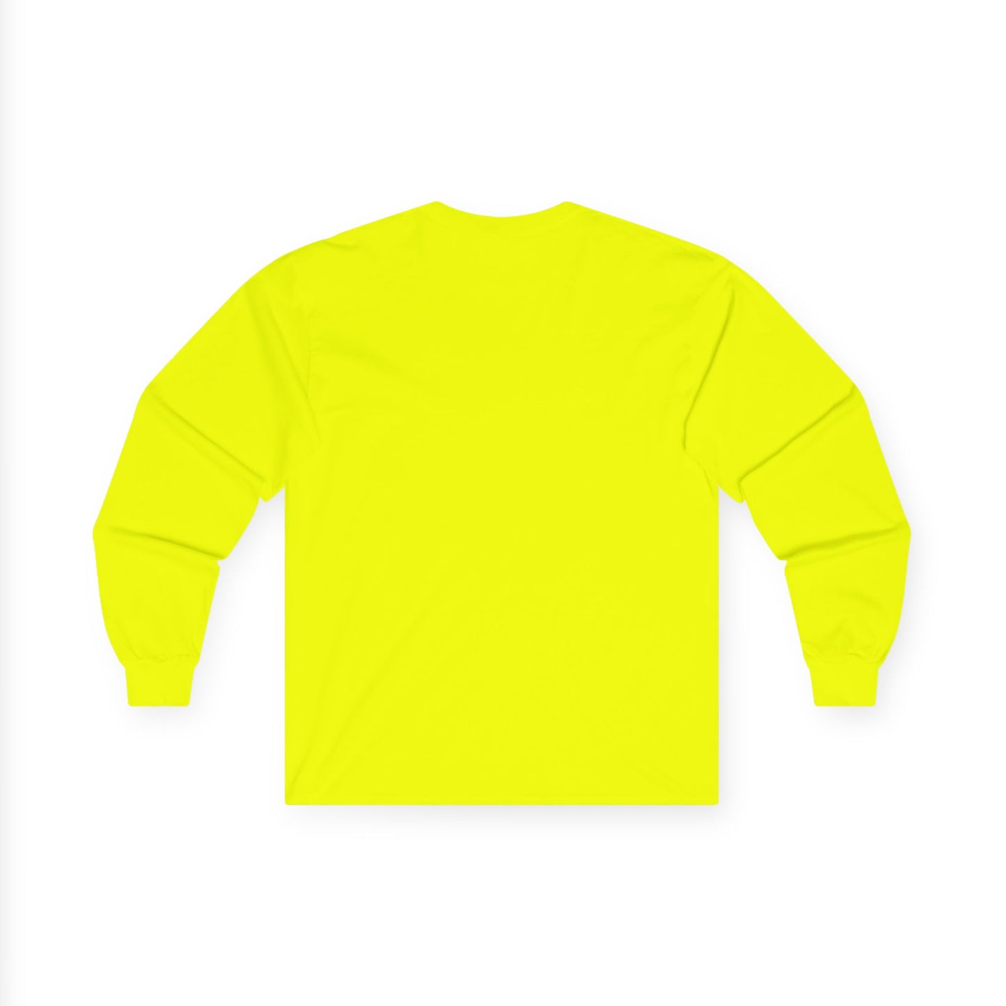 "Broken But Chosen" – Ephesians 2:8, Long Sleeve Gildan Tee