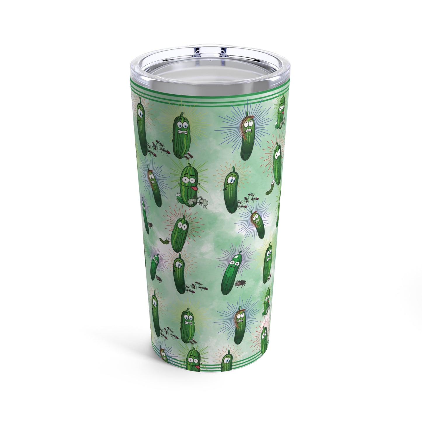 Dill Pickle - The Dlybug, 20oz Tumbler