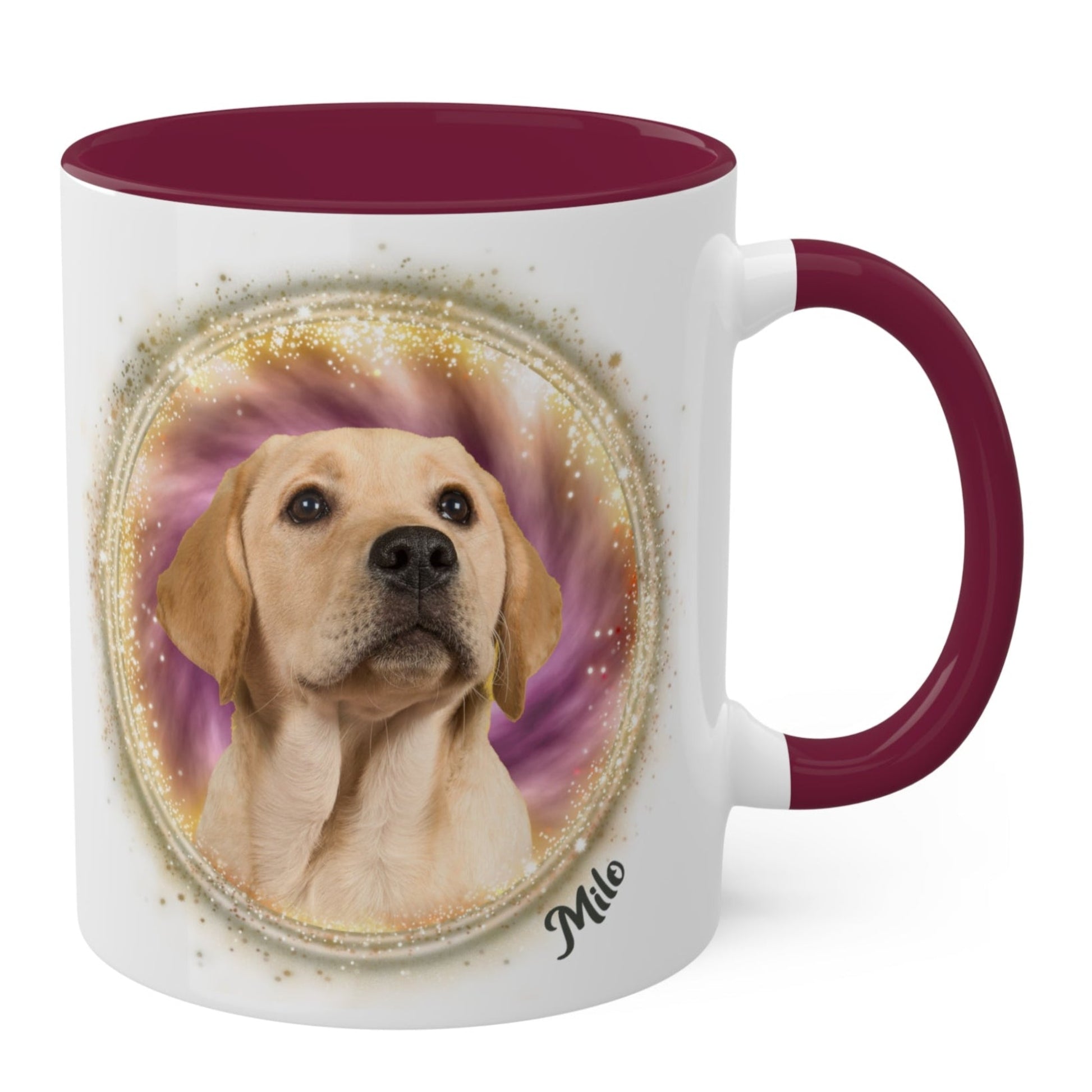 Personalized Pet Photo Mug