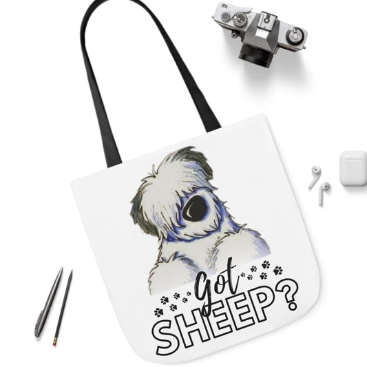 Tote Bag, Got Sheep? Summer Beach Bag