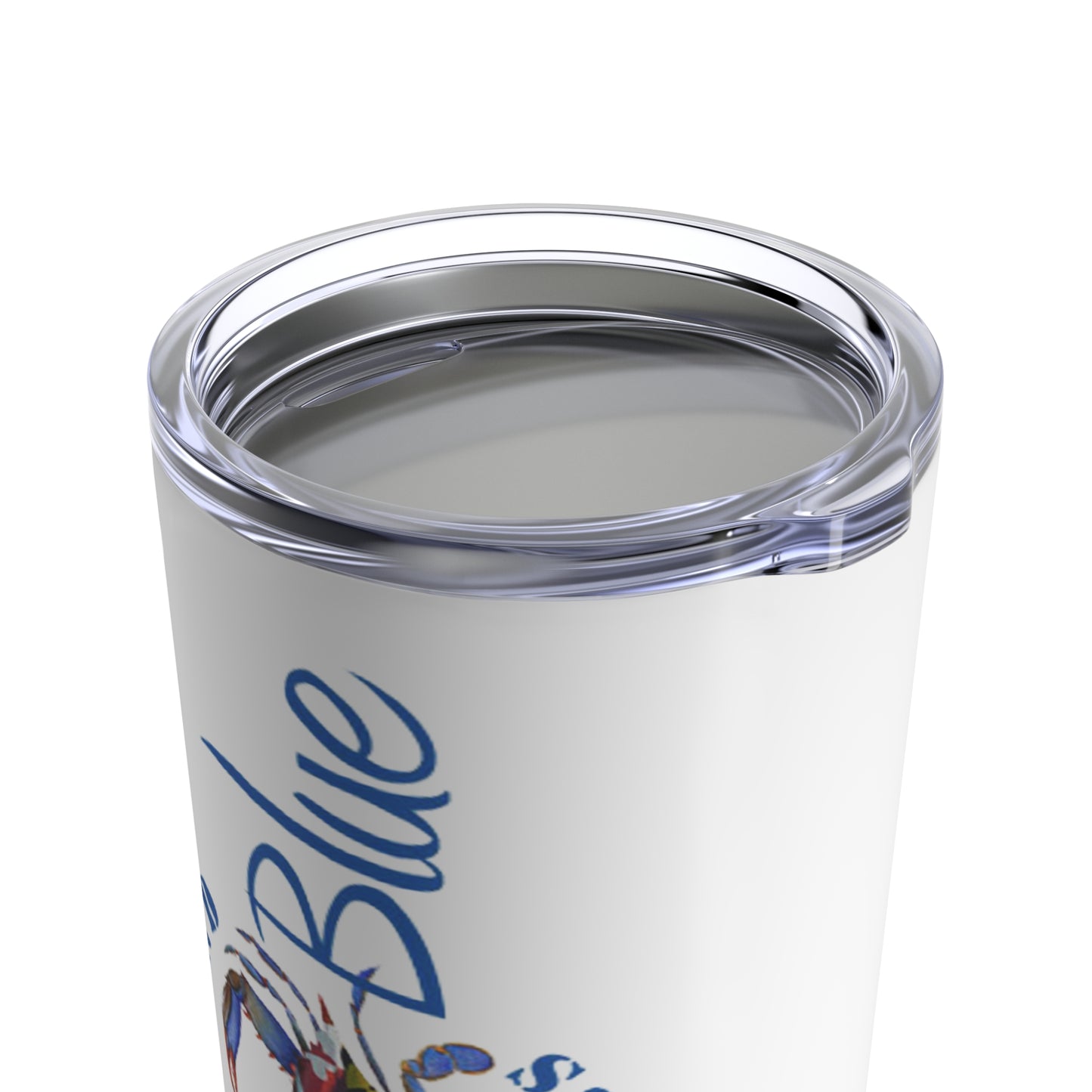 Maryland True Blue Crab, MD Blue Crab, 20oz Insulated Tumbler