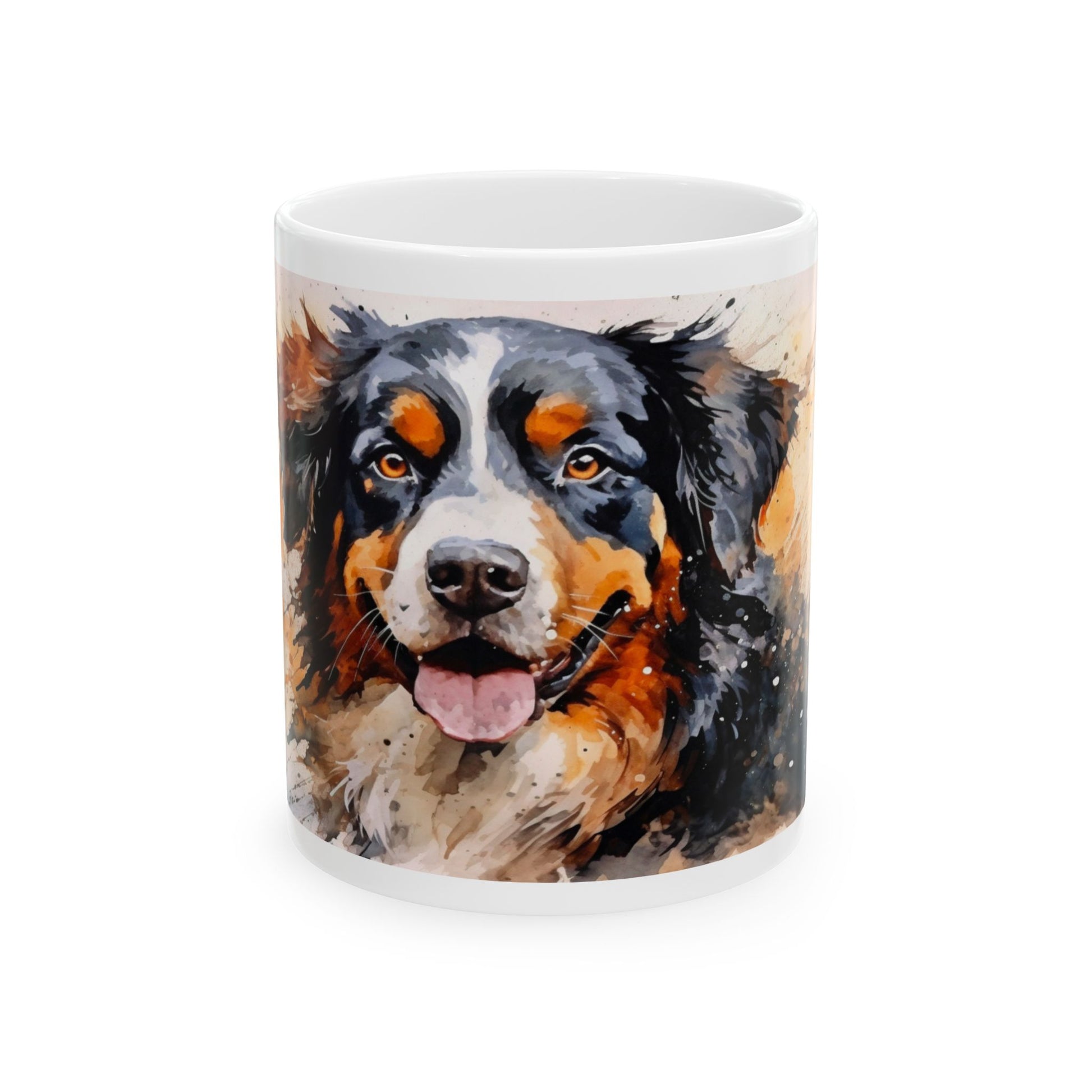 Bernese Mountain Dog