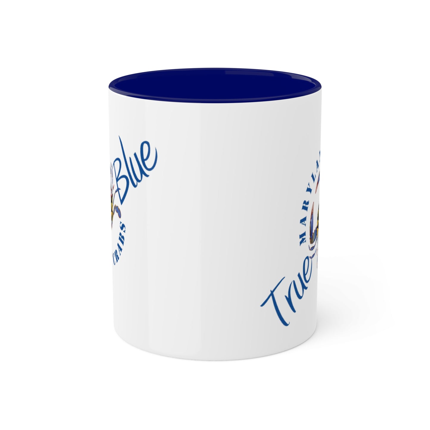 Maryland True Blue Crab, Coffee Mug, 11oz