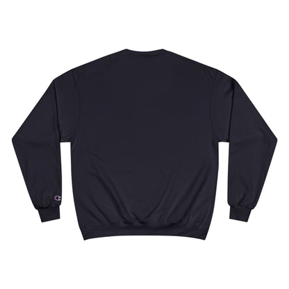 Llama Sunset, I Just Love Llamas - Llama Long Sleeve Champion Crewneck Top