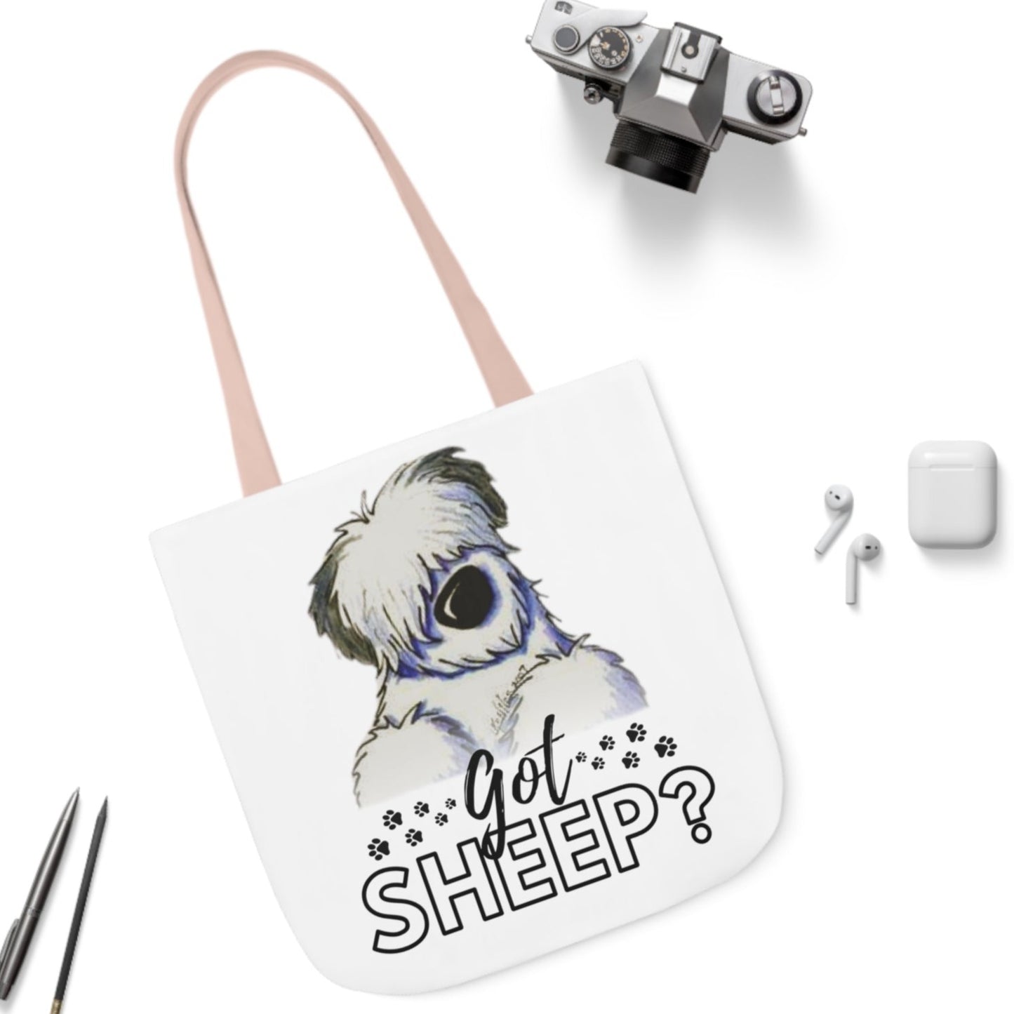 Tote Bag, Got Sheep? Summer Beach Bag