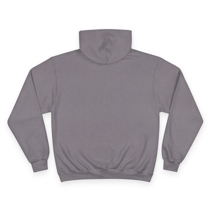 Faith Hoodie Roman 8:31, 'God is For You,' - Champion Pullover Hoodie