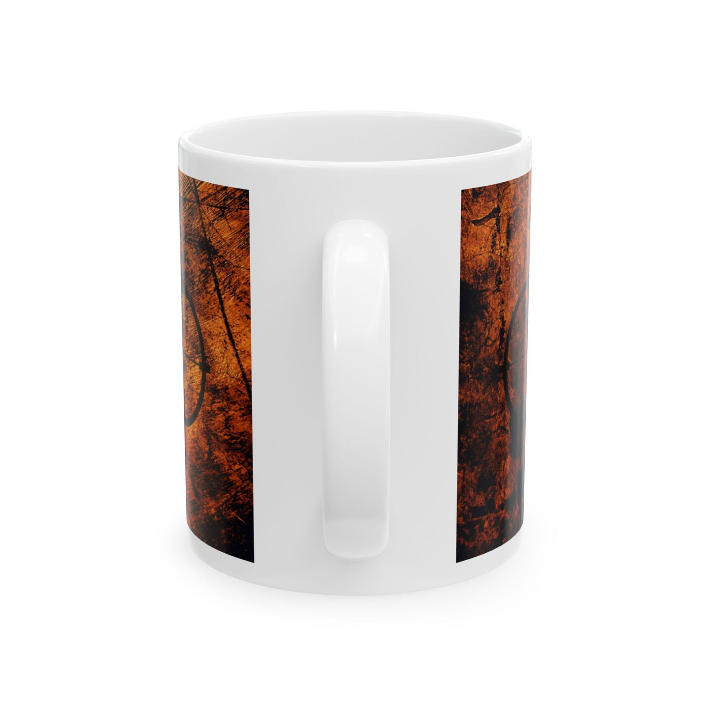 Deer Hunting, Ceramic Mug, 11oz, 15oz