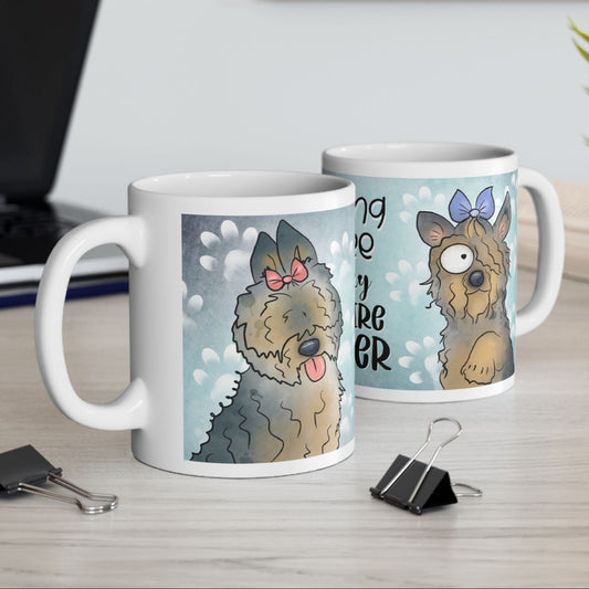Yorkshire Terrier Coffee Mug