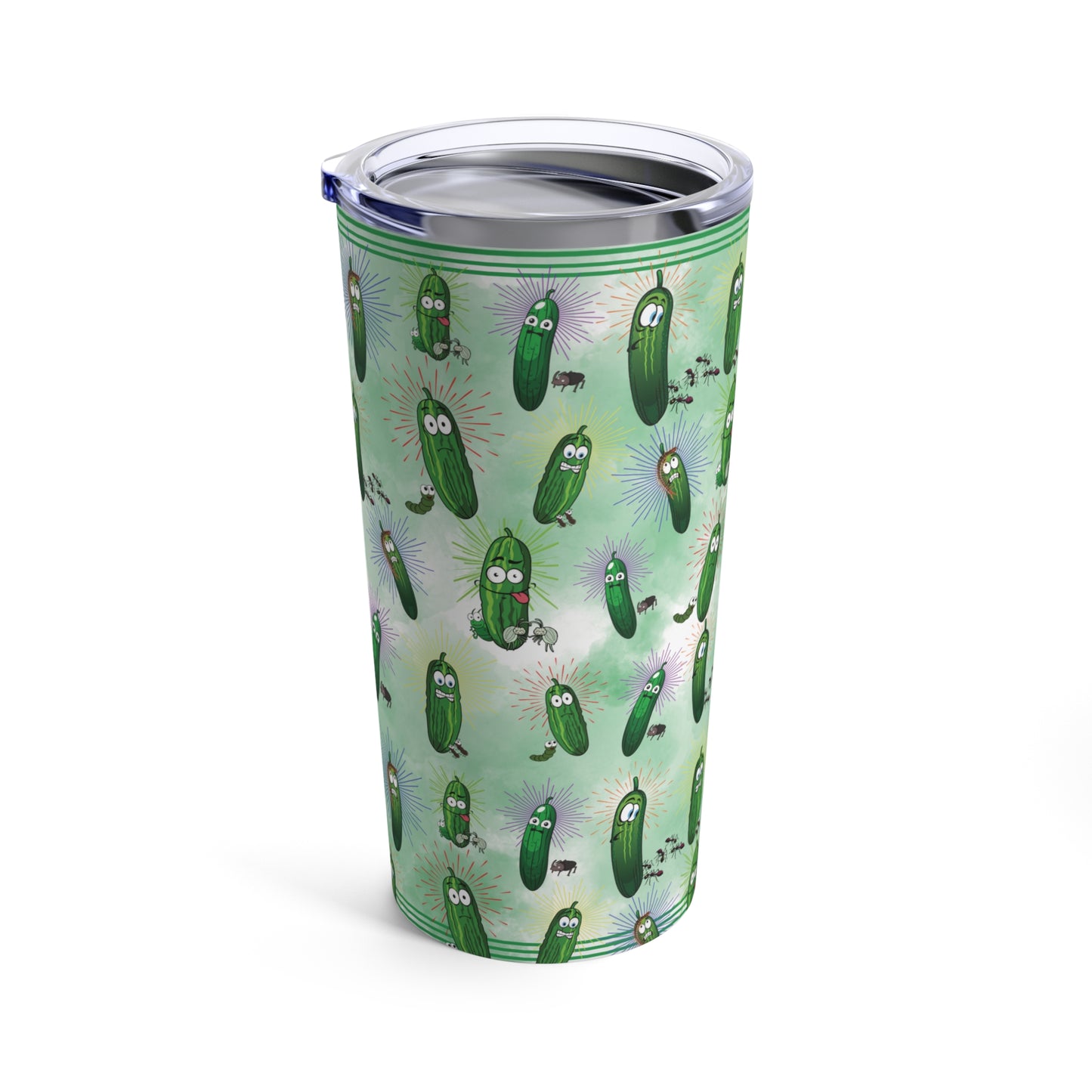 Dill Pickle - The Dlybug, 20oz Tumbler