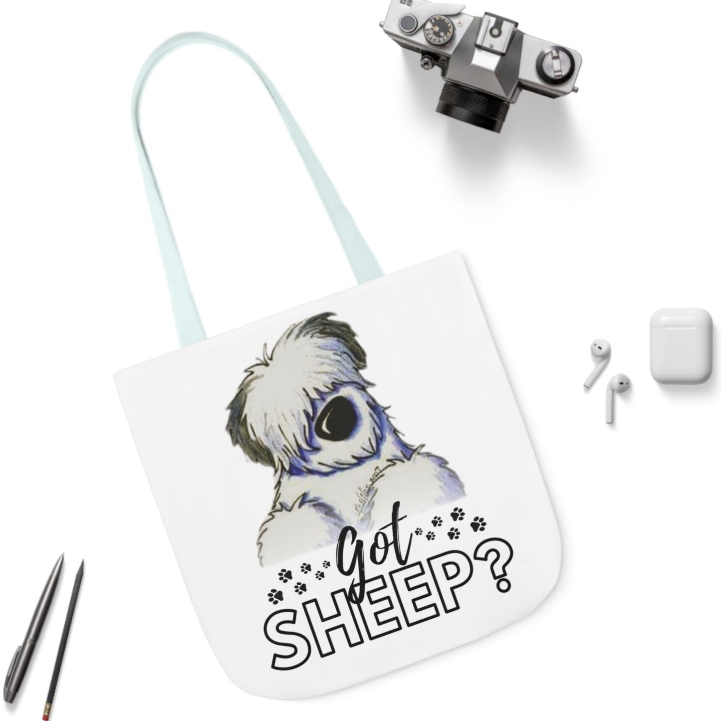 Tote Bag, Got Sheep? Summer Beach Bag