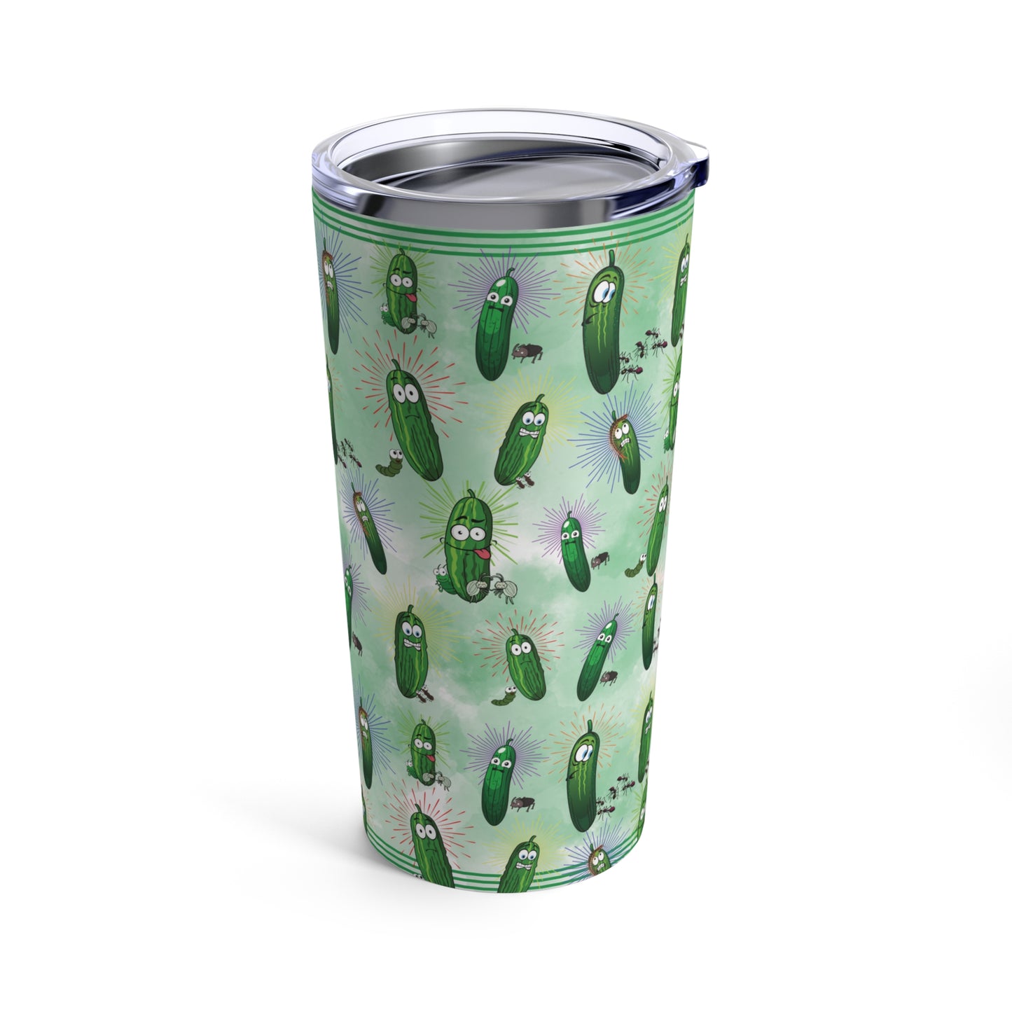 Dill Pickle - The Dlybug, 20oz Tumbler