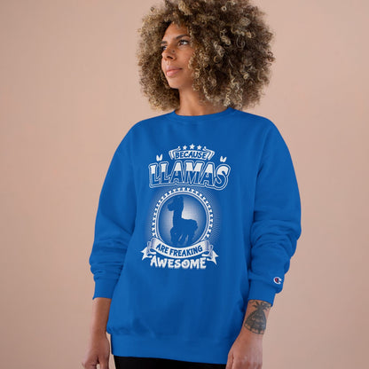 llama shirt