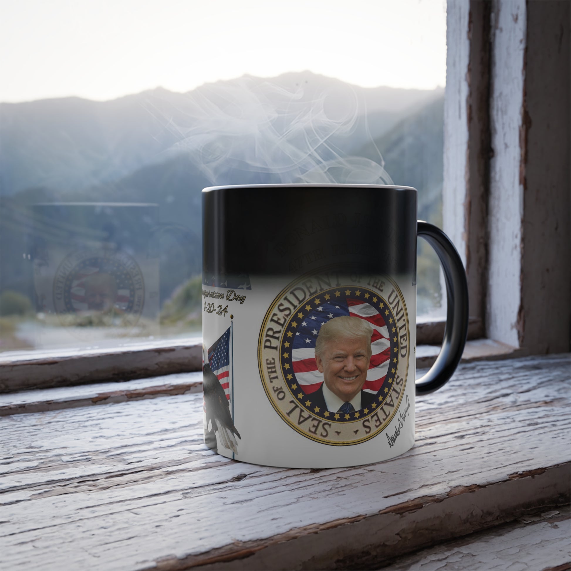 MAGA coffee mug