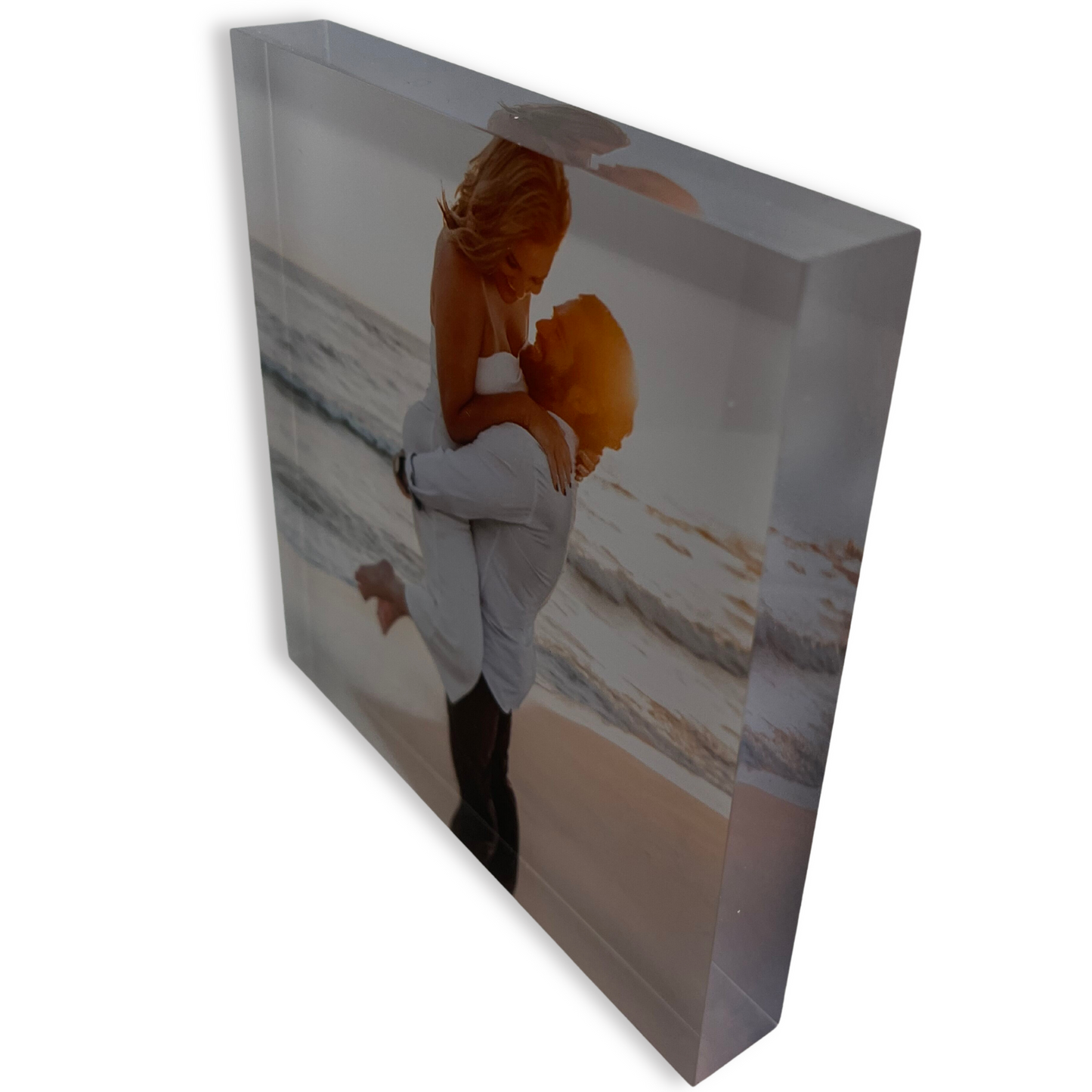 Acrylic Photo Block