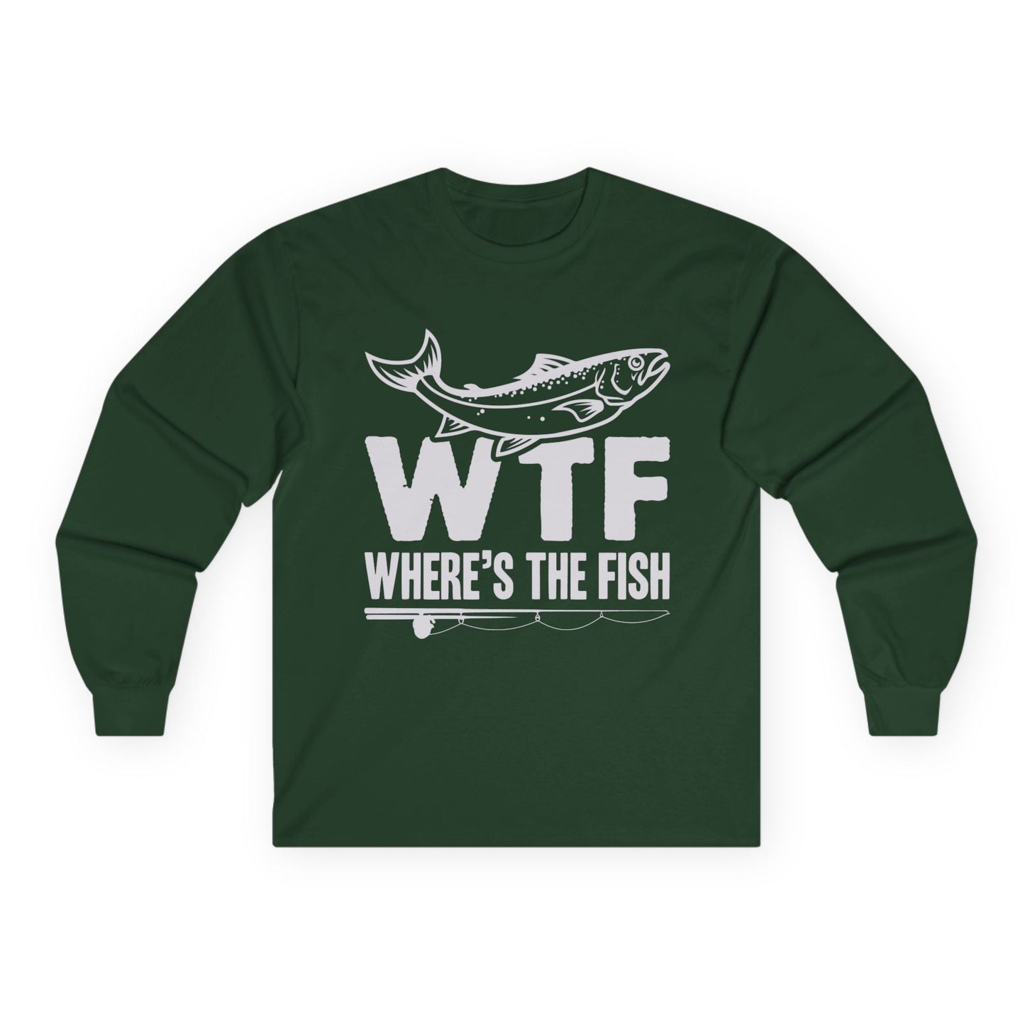 WTF Tee Shirt