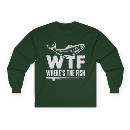 WTF Tee Shirt