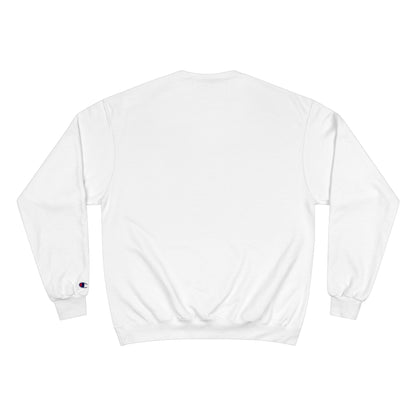 Llama Sunset, I Just Love Llamas - Llama Long Sleeve Champion Crewneck Top
