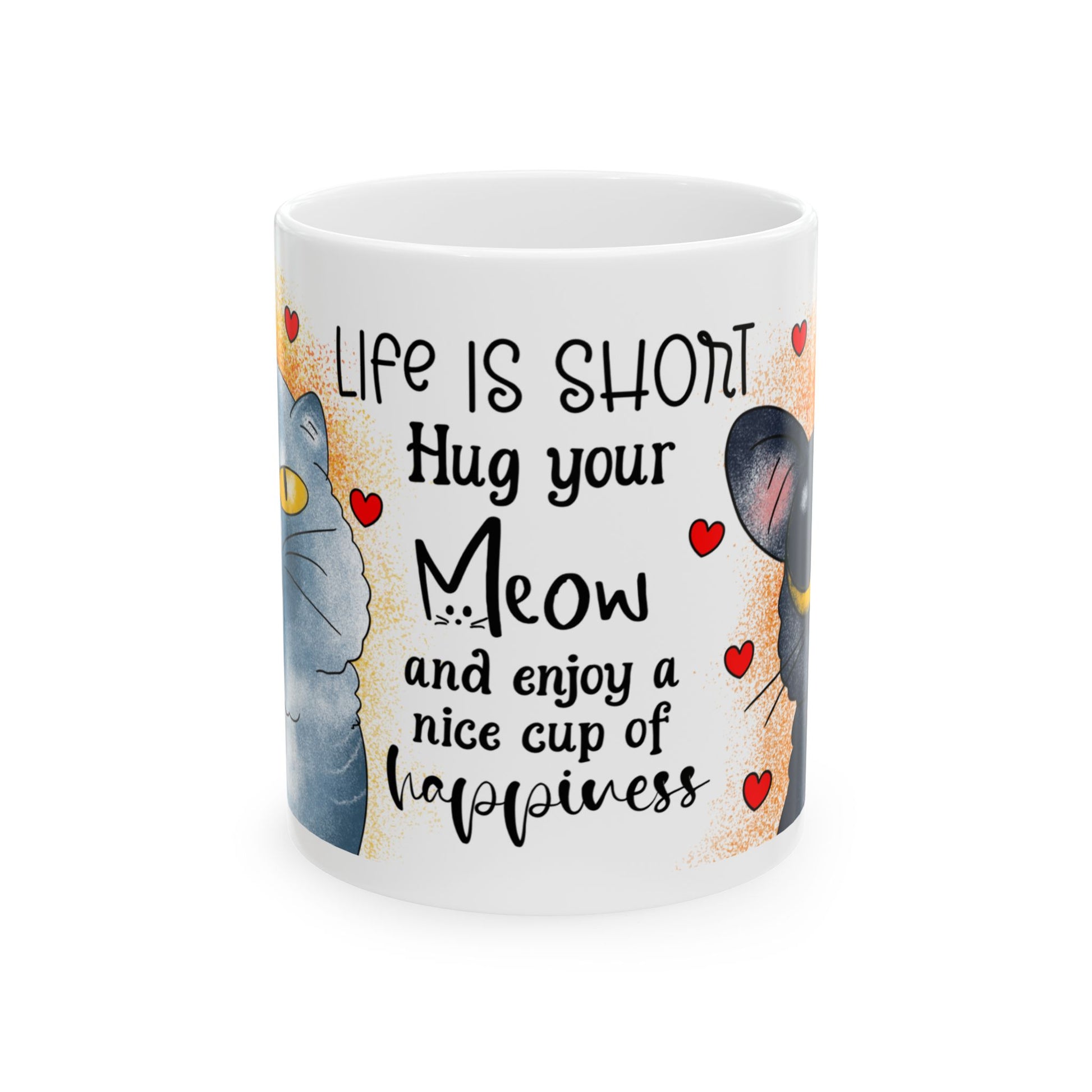 Cat Lover Mug