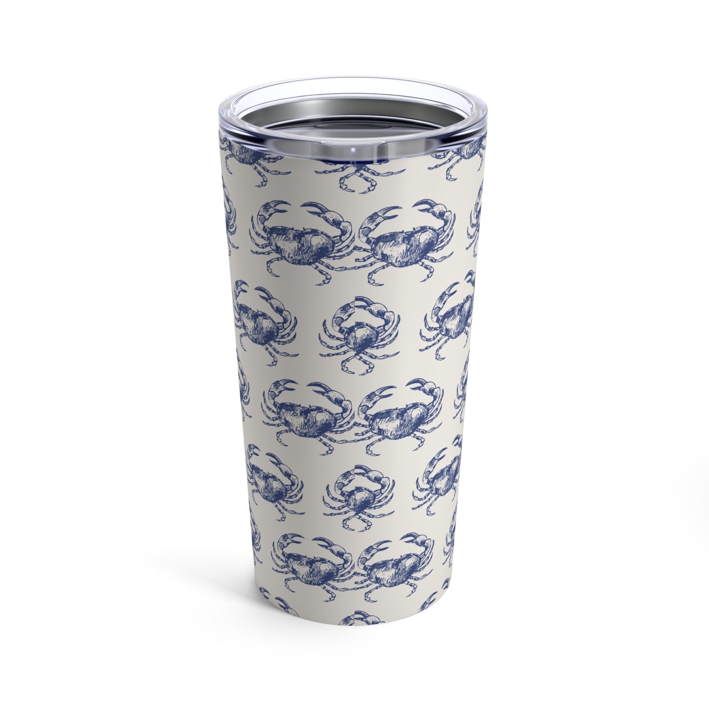 Blue Crabs, 20oz Tumblers