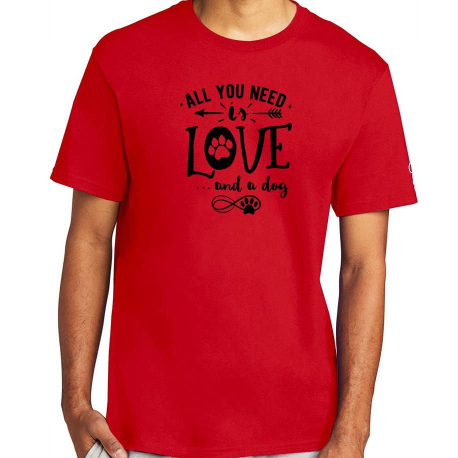 dog lovers t-shirt