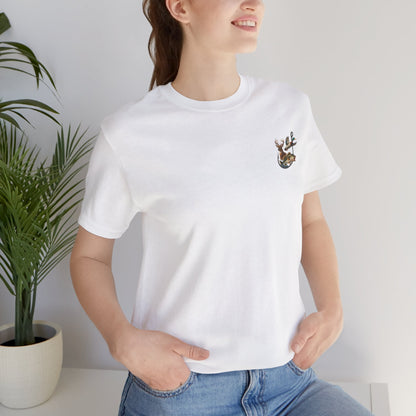 Gone Hunting Deer Tee — Outdoorsman Hunting Shirt