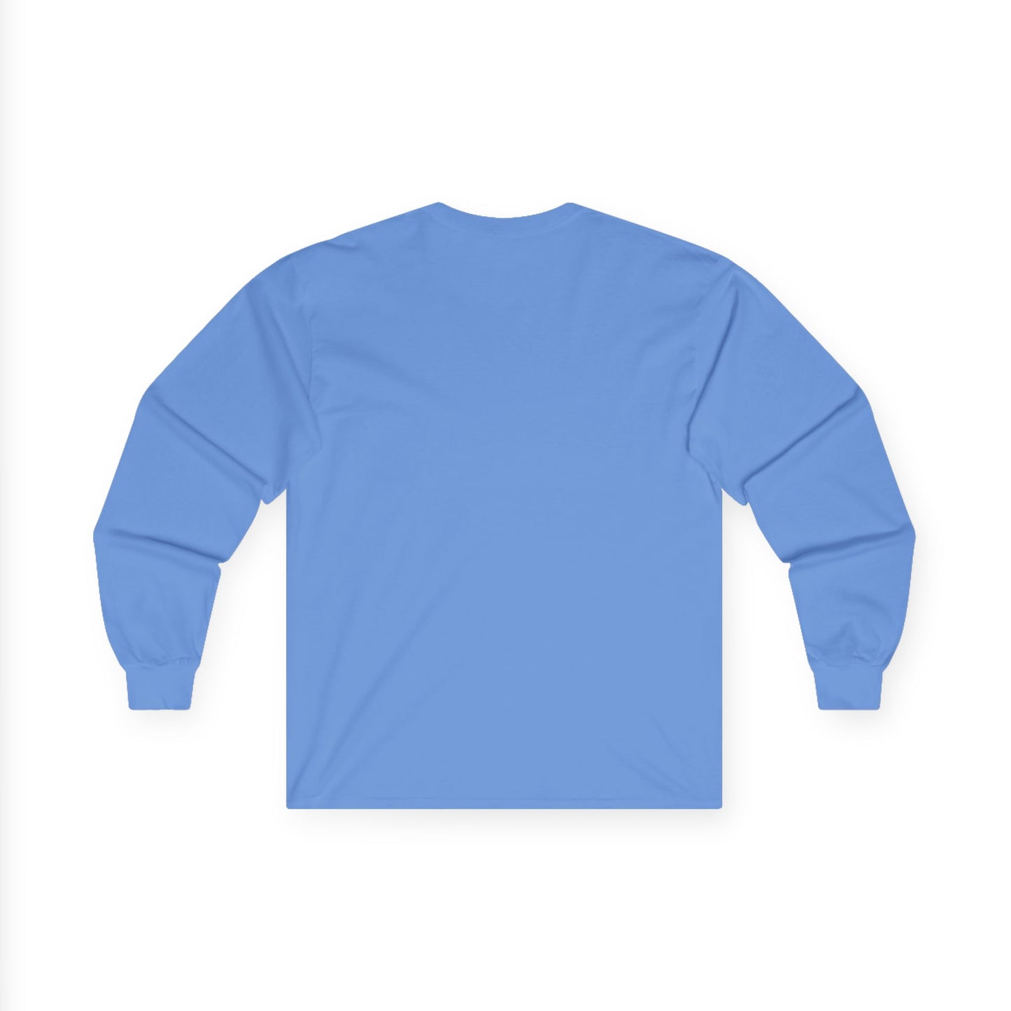 Funny Cat Long Sleeve T-Shirt - "I Like the Sound You Make When You Shut Up"