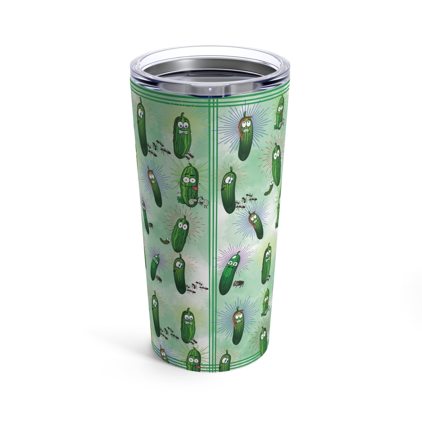 Dill Pickle - The Dlybug, 20oz Tumbler