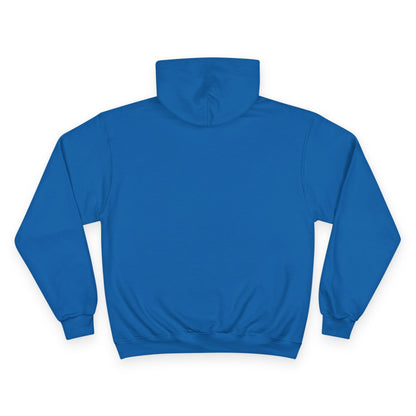 Peekaboo Kitten Champion Hoodie