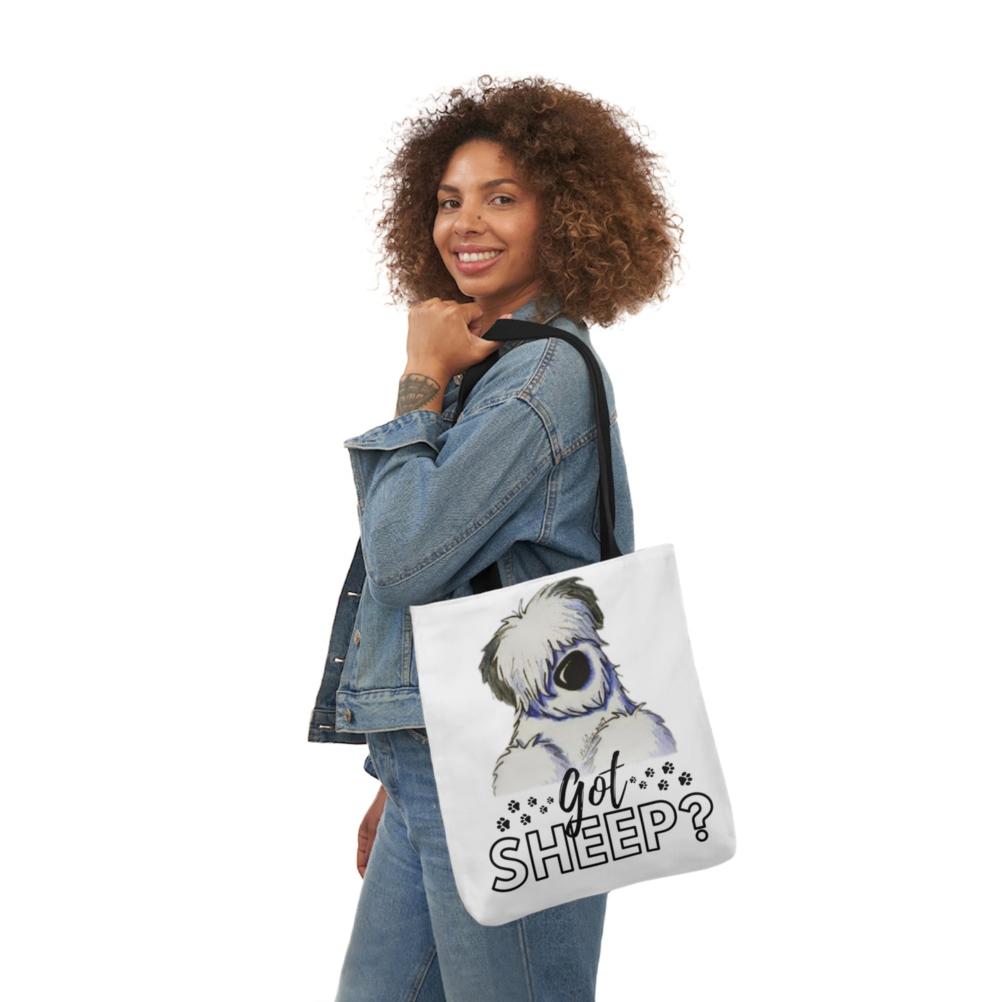 Tote Bag, Got Sheep? Summer Beach Bag