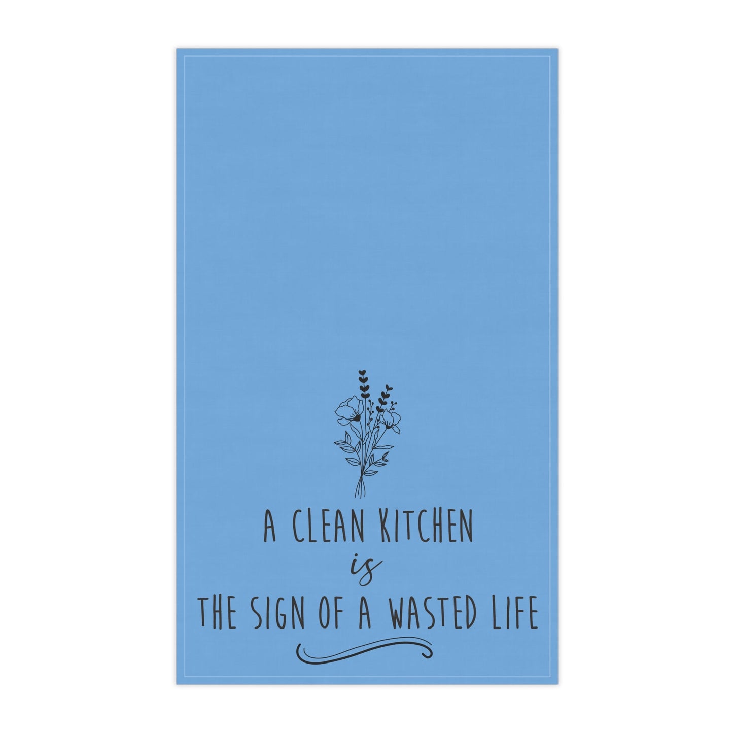 Clean Kitchen - Wasted Life