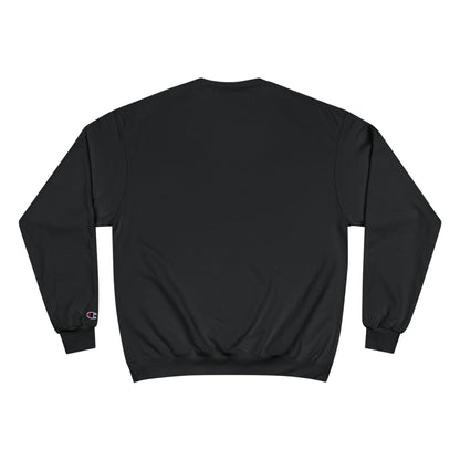 Llama Sunset, I Just Love Llamas - Llama Long Sleeve Champion Crewneck Top