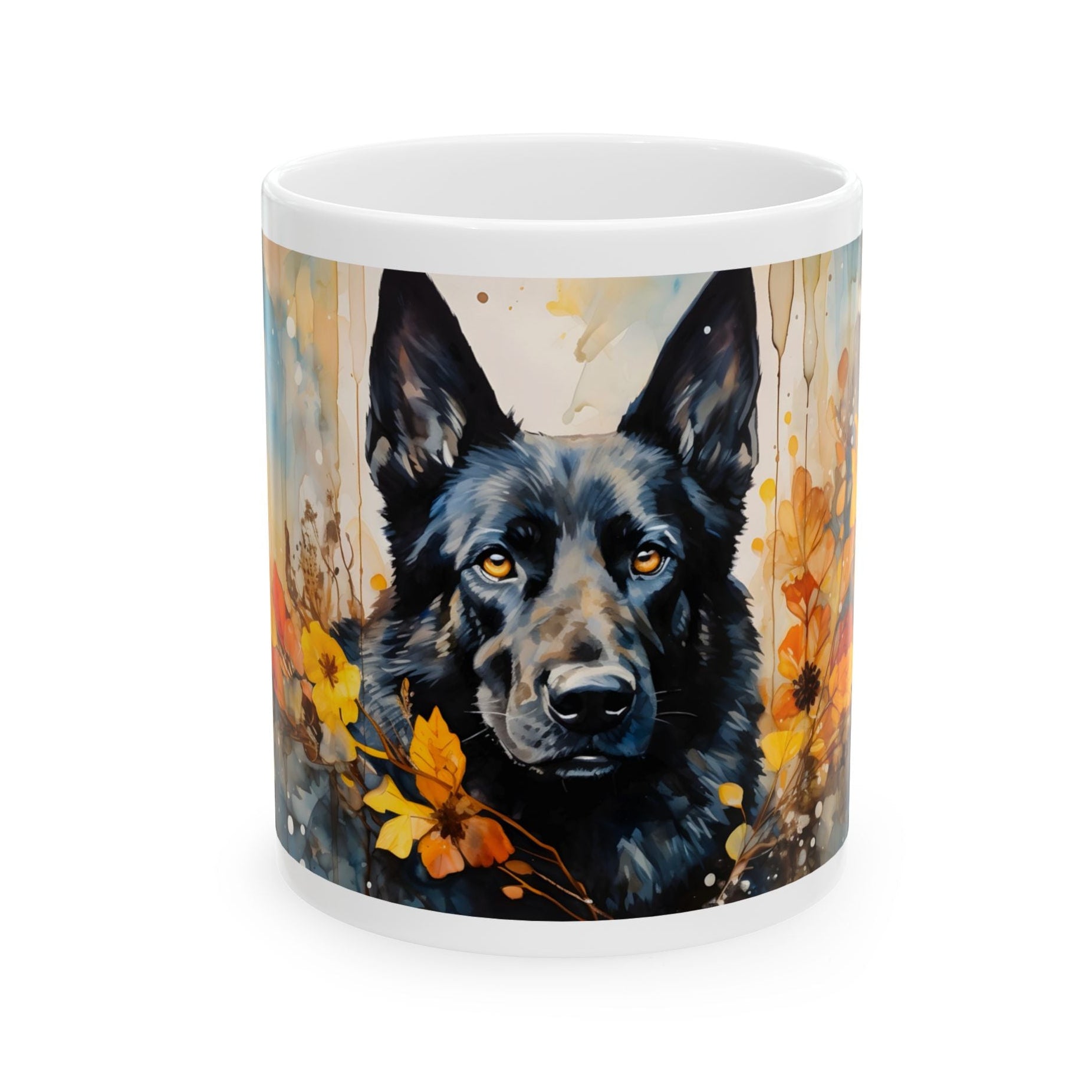 German Shepherd 