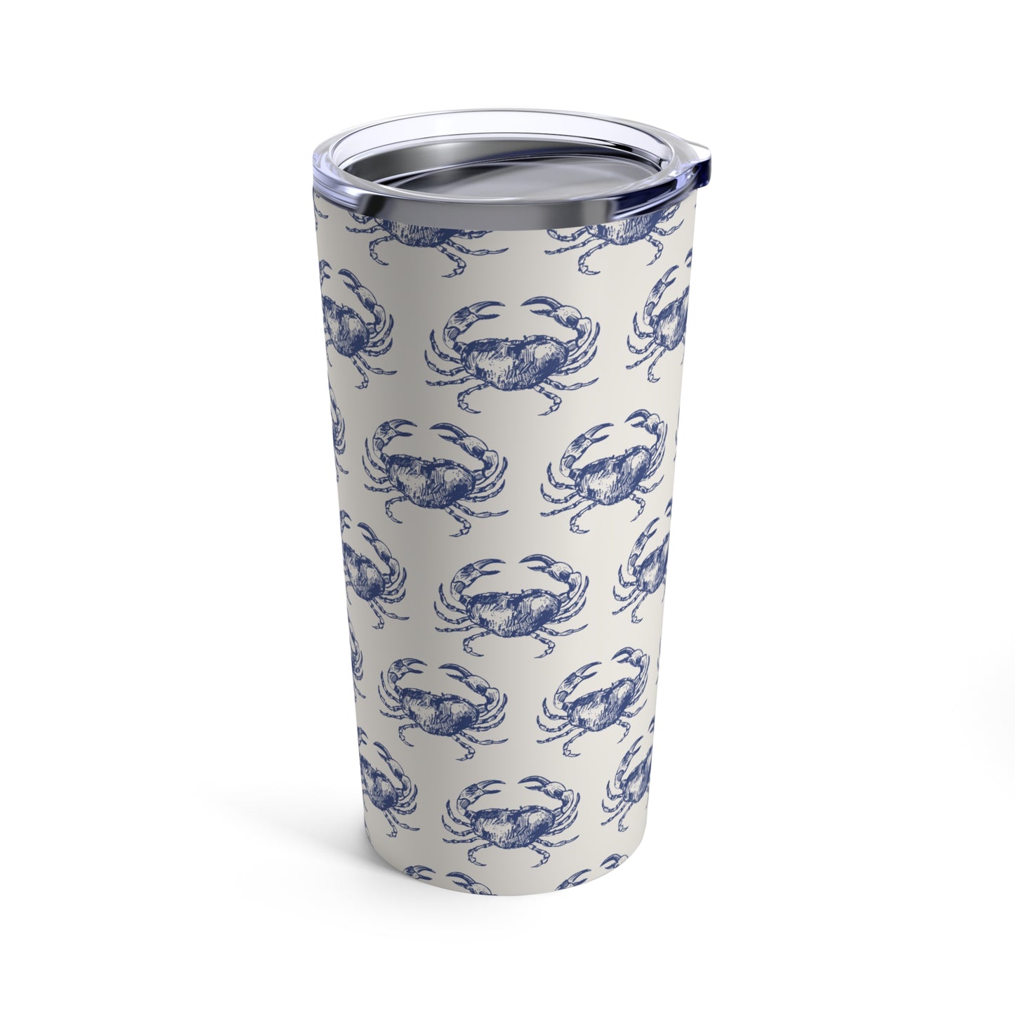 Blue Crabs, 20oz Tumblers