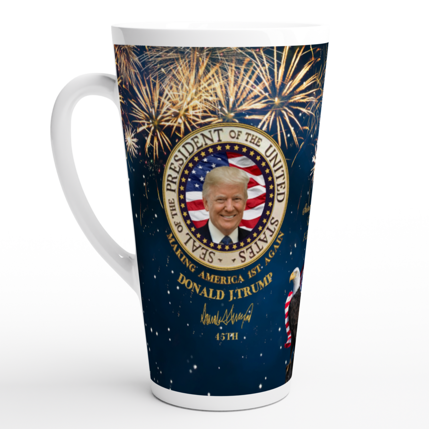 Donald Trump Mug
