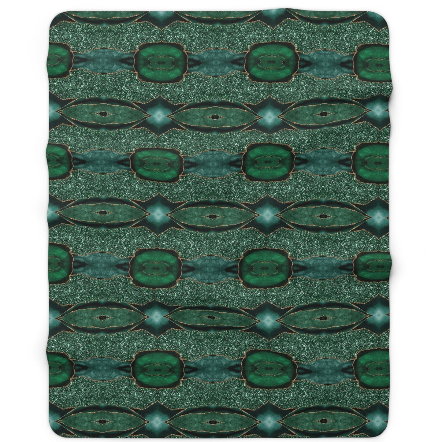 BoHo Forest Green Emarald