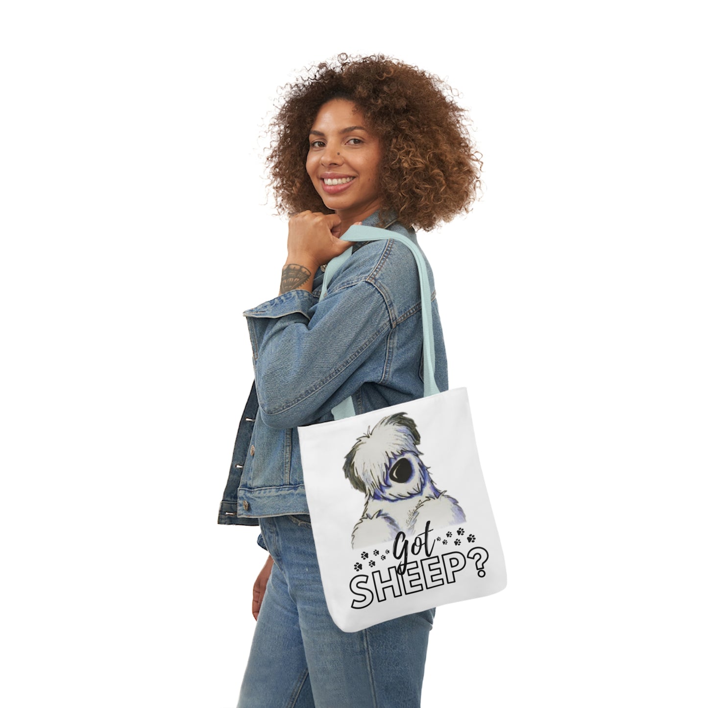 Tote Bag, Got Sheep? Summer Beach Bag