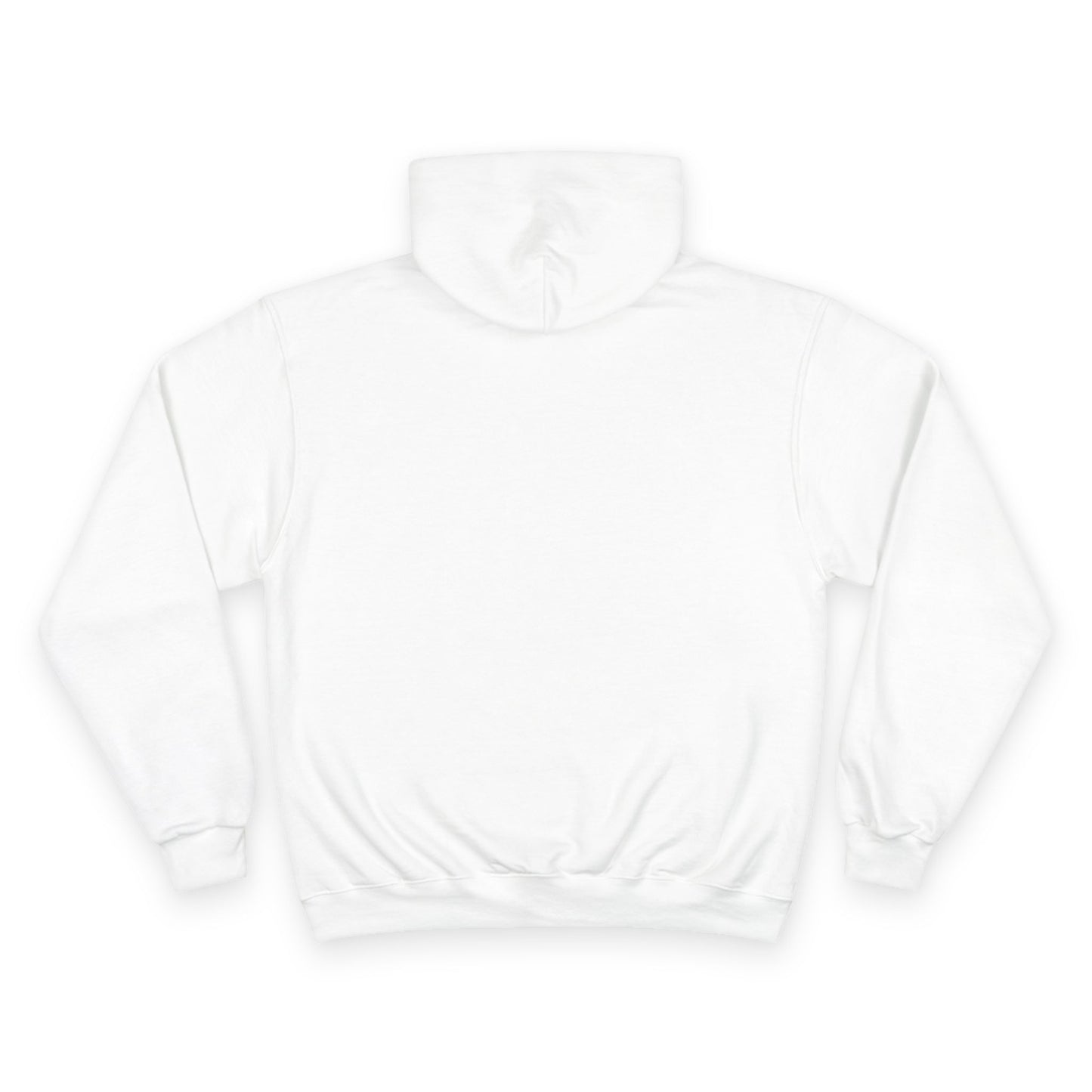 Faith Hoodie Roman 8:31, 'God is For You,' - Champion Pullover Hoodie
