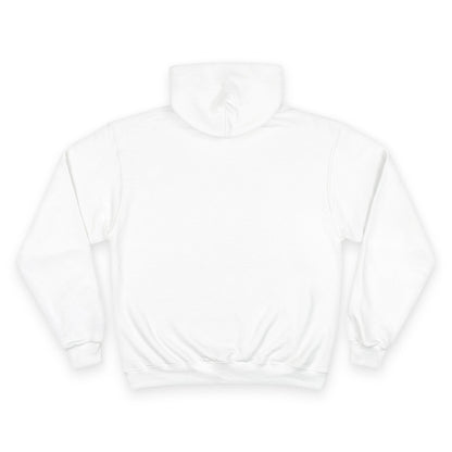 Faith Hoodie Roman 8:31, 'God is For You,' - Champion Pullover Hoodie