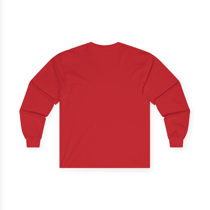WTF, Where's The Fish? Fishing T-shirt for Anglers - Long Sleeve Gildan T-Shirt