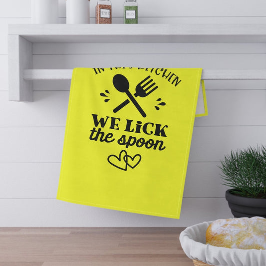 Lick the Spoon, Kitchen Towel