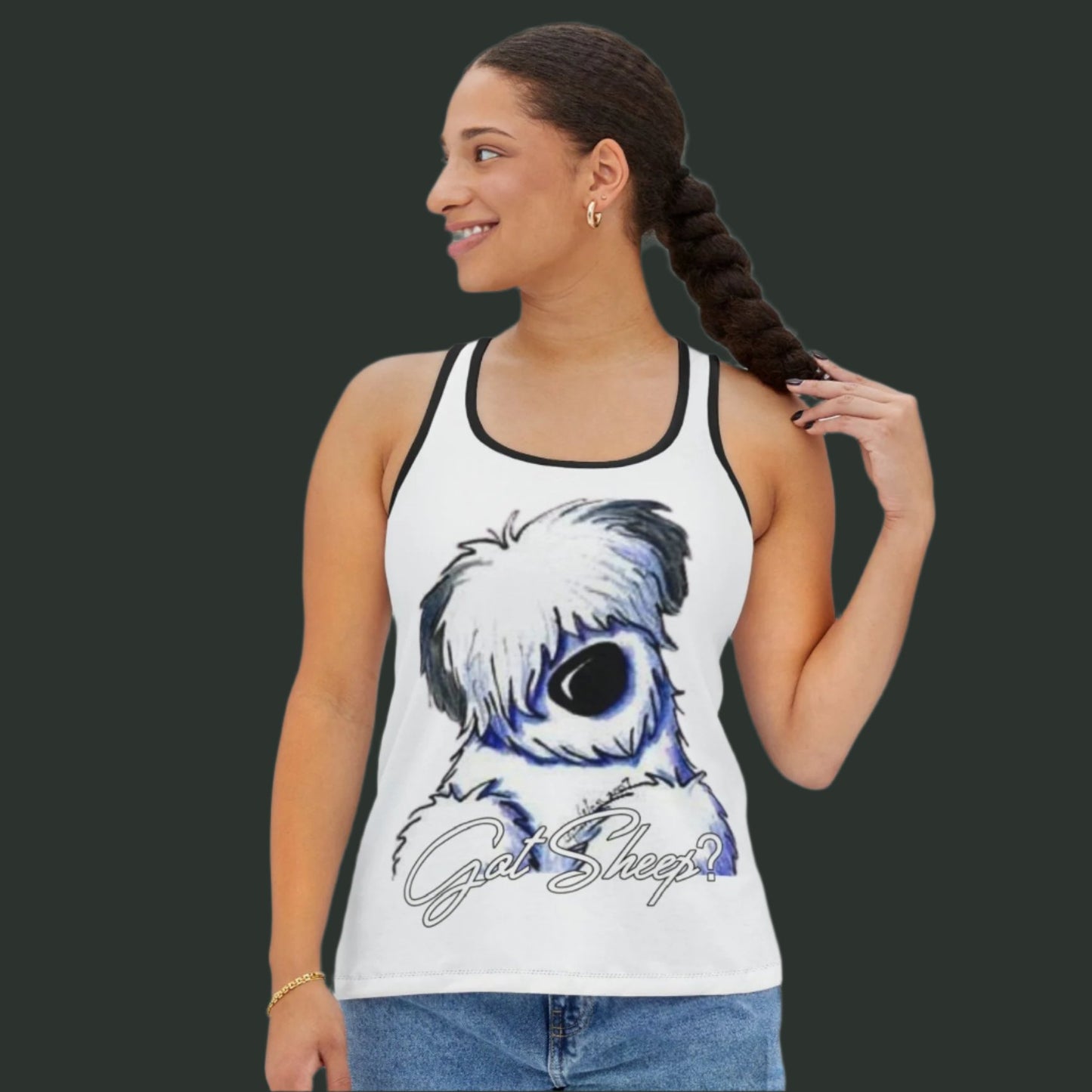 Got Sheep? Women's Tank Top