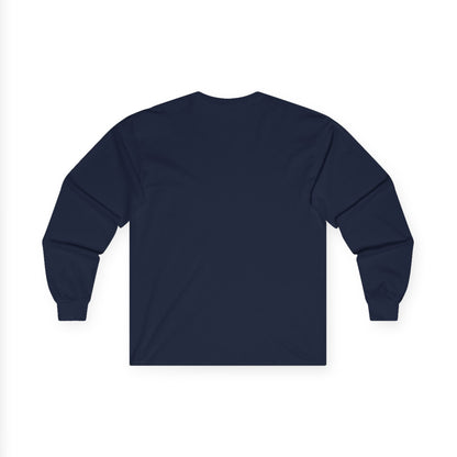 WTF, Where's The Fish? Fishing T-shirt for Anglers - Long Sleeve Gildan T-Shirt