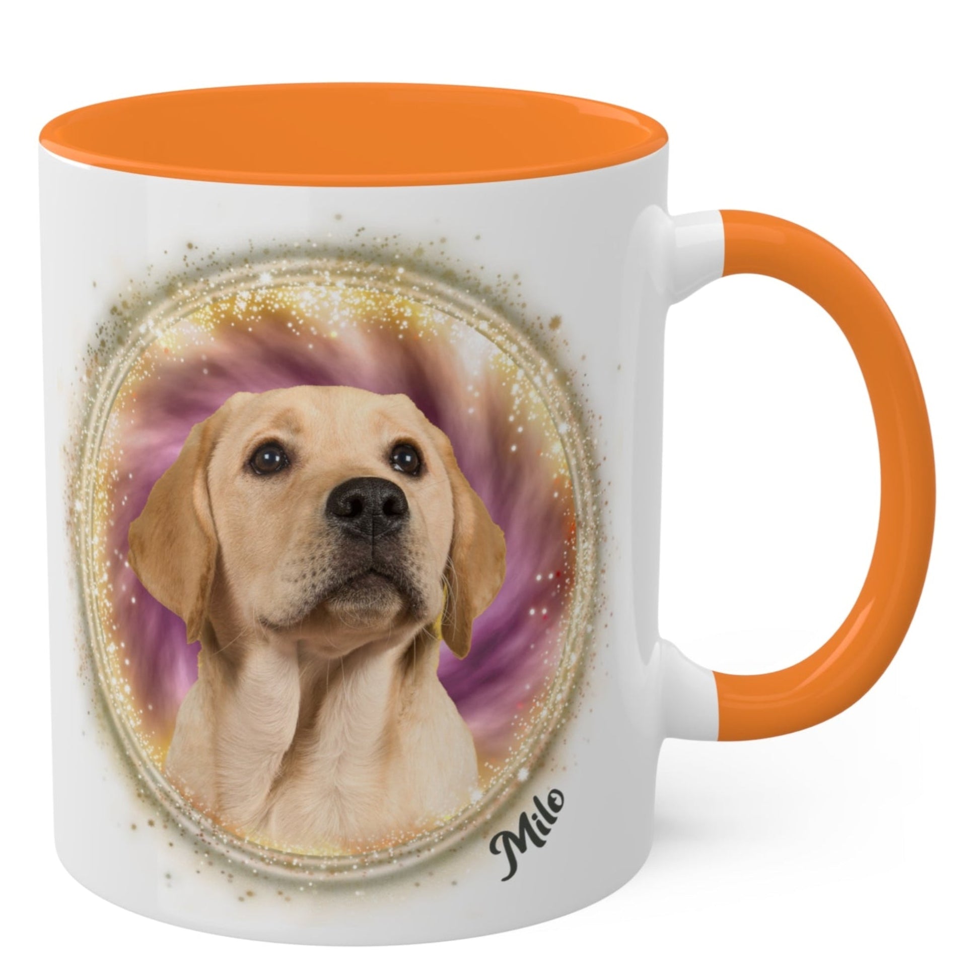 Custom Pet Photo Coffee Mug