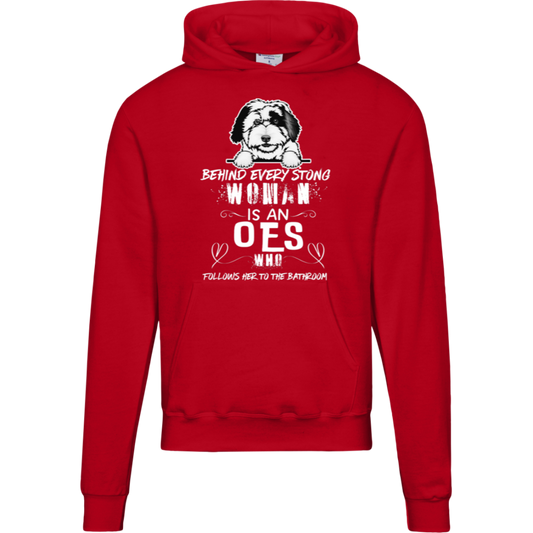 Old English Sheepdog Hoodie