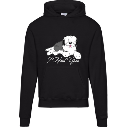Old English Sheepdog Hoodie
