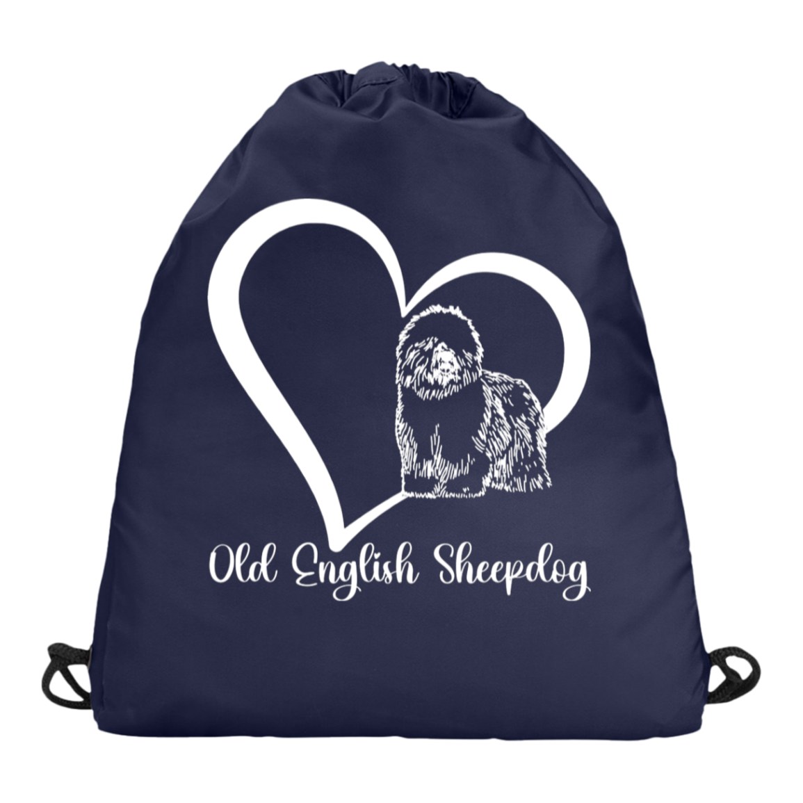 Old English Sheepdog Tote bag